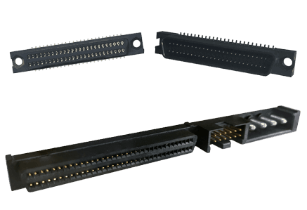 scsi drive connectors